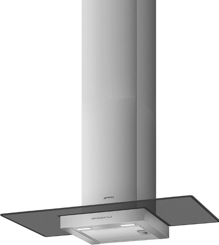 Вытяжка Smeg KBT900VE