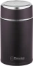 Термос для еды Rondell Tierno RDS-1661 0.7л. бордовый с чехлом картонная коробка  