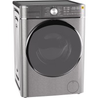 Cтиральная машина с сушкой HIBERG i-DDQ8 - 10614 Ss