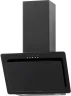 Вытяжка каминная Krona Liva 600 PB черный управление: кнопочное (1 мотор)  