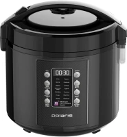 Мультиварка Polaris IQ Home PMC 0521 5л 750Вт черный