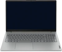 Ноутбук Lenovo V15 G4 AMN Ryzen 5 7520U 16Gb SSD512Gb AMD Radeon 610M 15.6" TN FHD (1920x1080) без ОС grey WiFi BT Cam (83CQA01BIN)