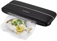 Вакуумный упаковщик Kitfort КТ-1526 110Вт 0.6Бар шир.пак.:27см черный