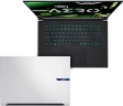 Ноутбук Gigabyte Aero X16 1WH Ryzen AI 7 350 32Gb SSD1Tb NVIDIA GeForce RTX 5070 8Gb 16" IPS QHD+ (2560x1600) Windows 11 Home silver WiFi BT Cam (1WH93KZC64DH)  