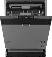 Посудомоечная машина встраив. Hyundai HBD 688 2100Вт полноразмерная серебристый