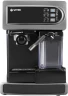 Кофеварка рожковая Vitek VT-1517 SR 1238Вт серый  