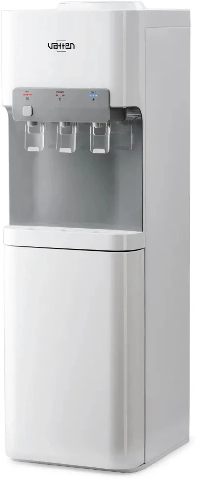 Кулер Vatten V11WKB напольный компрессорный белый  