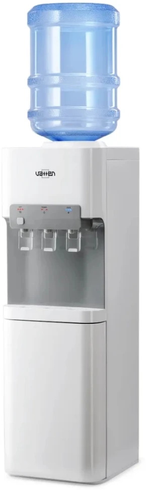 Кулер Vatten V11WKB напольный компрессорный белый  