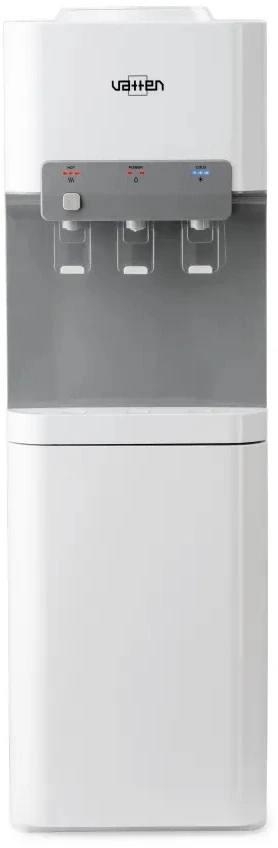 Кулер Vatten V11WKB напольный компрессорный белый  