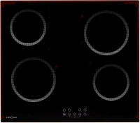 Варочная поверхность Krona ASTEN 60 BL черный