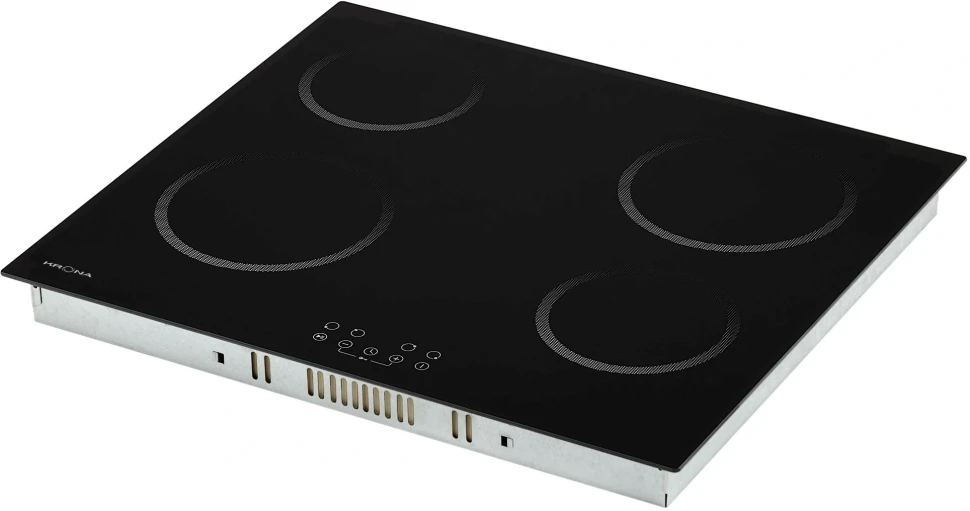 Варочная поверхность Krona ASTEN 60 BL черный  