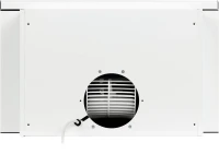 Вытяжка встраиваемая Elikor Интегра 50П-400-В2Л белый управление: кнопочное (1 мотор)