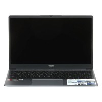 TECNO MegaBook K15SDA AMD Ryzen 5 7430U/8Gb/512Gb SSD/15.6" FullHD/Win11 Grey