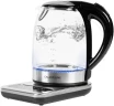 Чайник электрический Galaxy Line GL 0593 1.7л. 2200Вт прозрачный корпус: стекло/металл/пластик (7010105930)  