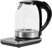 Чайник электрический Galaxy Line GL 0593 1.7л. 2200Вт прозрачный корпус: стекло/металл/пластик (7010105930)  