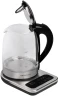 Чайник электрический Galaxy Line GL 0593 1.7л. 2200Вт прозрачный корпус: стекло/металл/пластик (7010105930)  