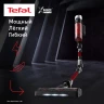 Пылесос Tefal X-Force Flex TY2079WO 250Вт черный/красный  