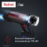 Пылесос Tefal X-Force Flex TY2079WO 250Вт черный/красный  