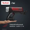 Пылесос Tefal X-Force Flex TY2079WO 250Вт черный/красный  