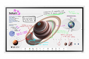 Монитор Samsung Flip Pro WM55B