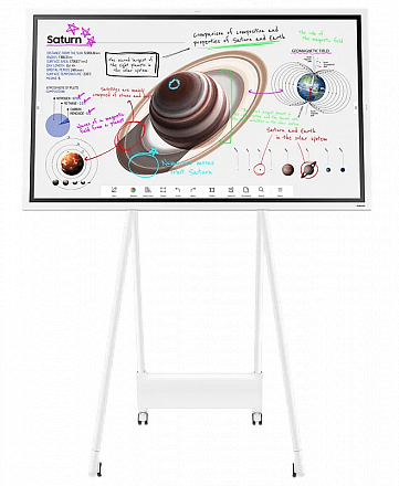 Монитор Samsung Flip Pro WM55B  