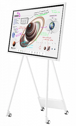 Монитор Samsung Flip Pro WM55B  