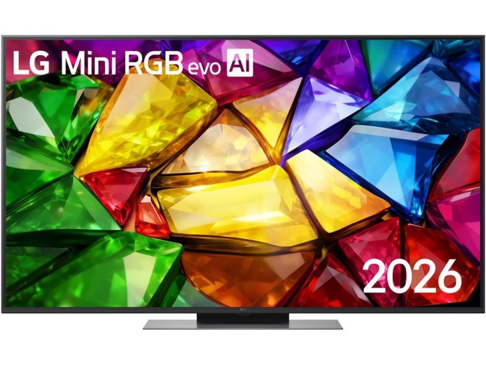 Mini RGB Evo телевизор LG 55MRGB86B6A 4K Ultra HD  