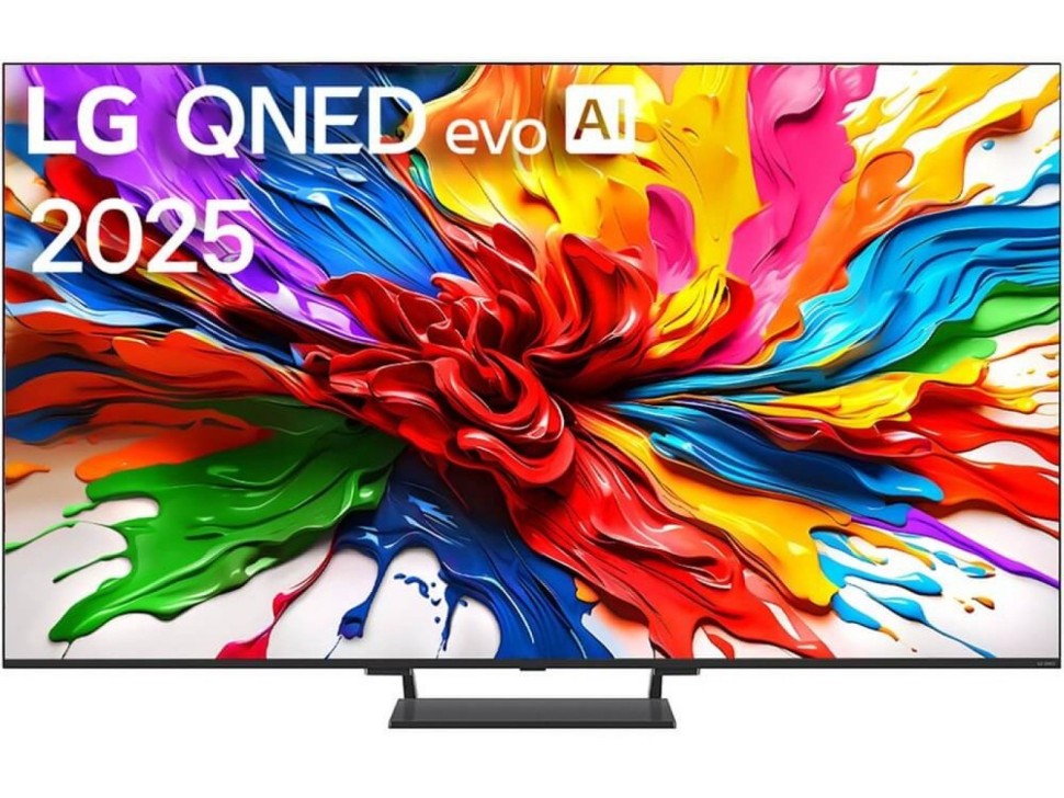 QNED MiniLED телевизор LG 85QNED93A6A 4K Ultra HD  