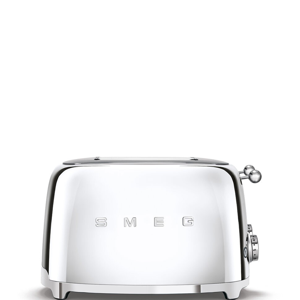 Тостер Smeg TSF03SSEU  