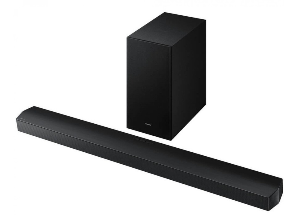 Саундбар Samsung HW-B750F