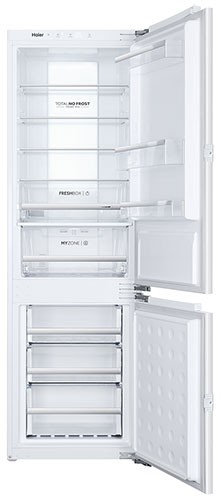 Холодильник Haier BCFT529TWRU  