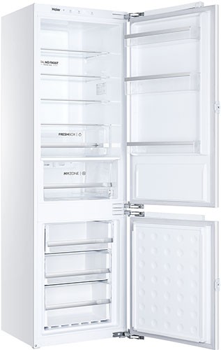 Холодильник Haier BCFT529TWRU  