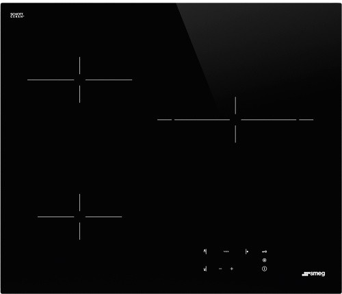 Стеклокерамическая панель Smeg SE263TD1