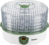 Сушка для фруктов и овощей Kitfort KT-1902 5под. 250Вт белый