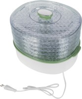 Сушка для фруктов и овощей Kitfort KT-1902 5под. 250Вт белый