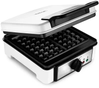 Вафельница Kitfort КТ-1646 1200Вт белый