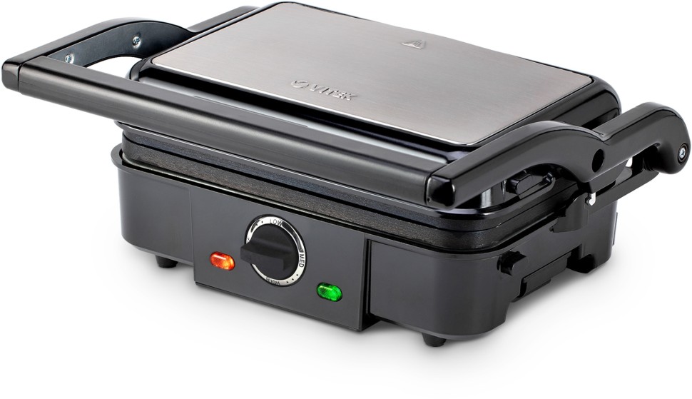 Электрогриль Vitek VT-2630 1500Вт черный  