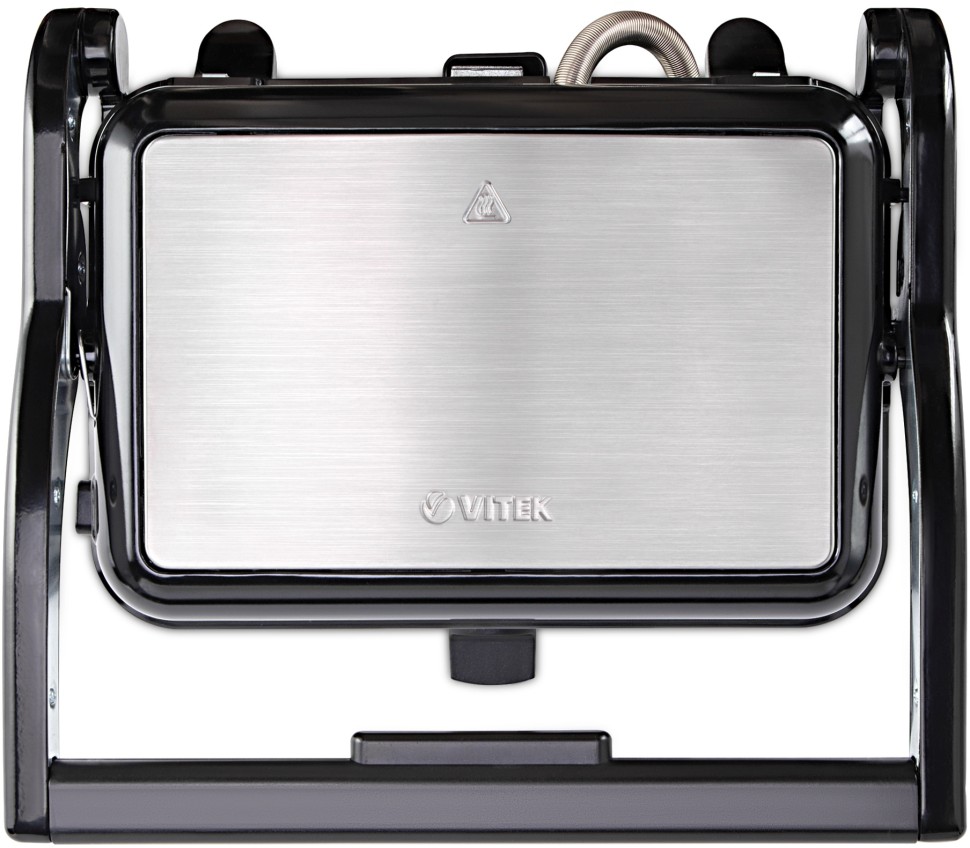 Электрогриль Vitek VT-2630 1500Вт черный  