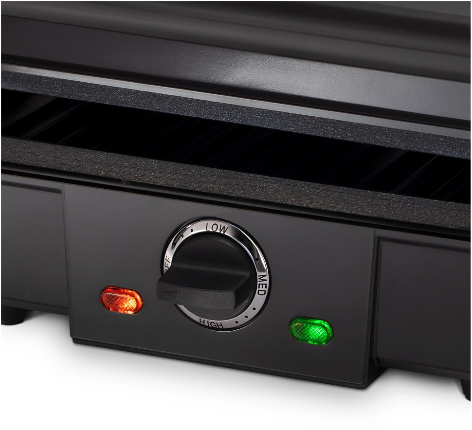 Электрогриль Vitek VT-2630 1500Вт черный  