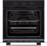 Духовой шкаф Электрический Krona ELEMENT 60 BL черный