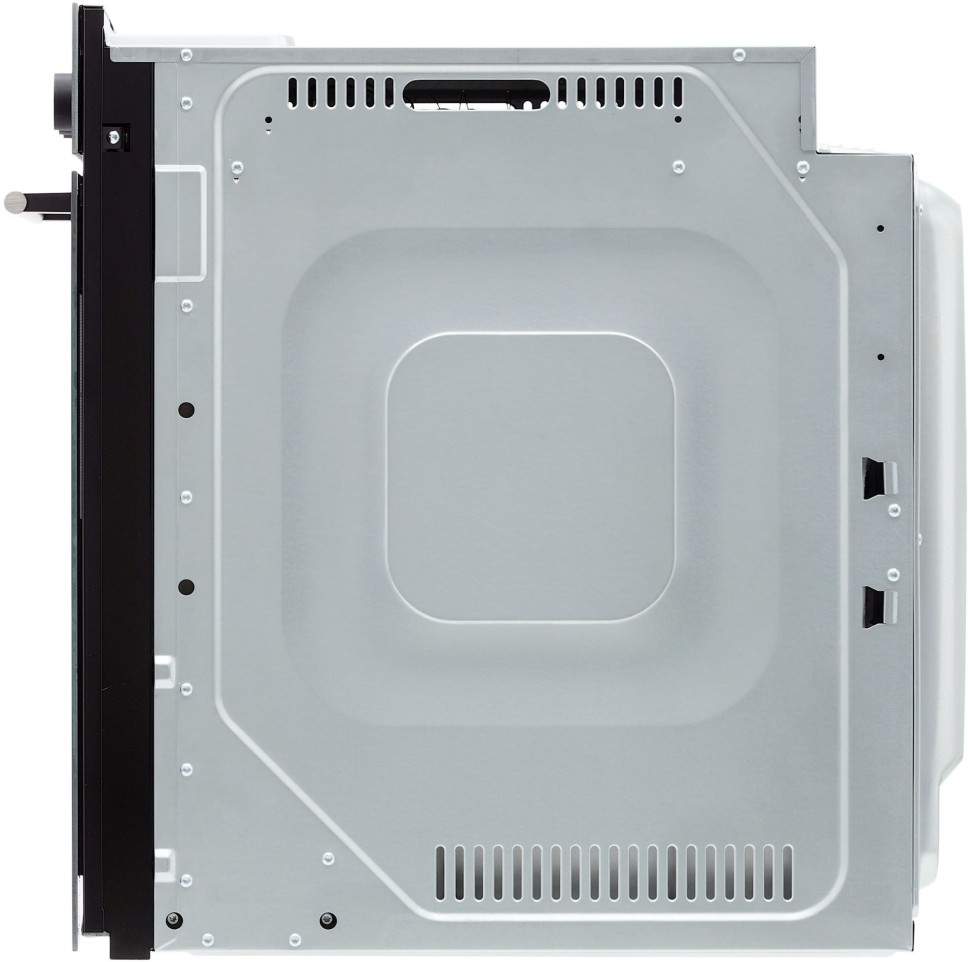 Духовой шкаф Электрический Krona ELEMENT 60 BL черный  