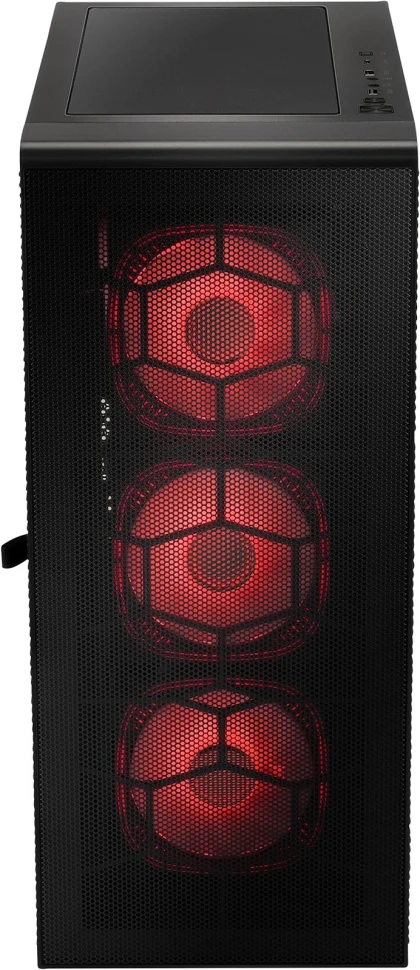 ПК Bloody BD-PC CB76T2 TWR i7 14700F (2.1) 32Gb SSD1Tb RTX5070 12Gb Windows 11 Home 64 2.5xGbitEth 650W черный (RUS) (2141987)  