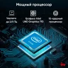 ПК IRU Planio 310H6SEV MT i7 12700 (2.1) 32Gb SSD512Gb UHDG 770 FreeDOS GbitEth 400W черный (RUS) (2113521)  
