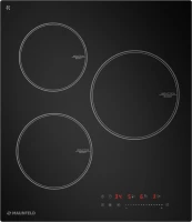 Индукционная варочная поверхность Maunfeld CVI453STBK