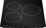 Индукционная варочная поверхность Maunfeld CVI453STBK