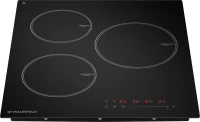 Индукционная варочная поверхность Maunfeld CVI453STBK