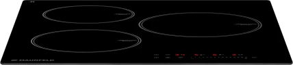 Индукционная варочная поверхность Maunfeld CVI453STBK