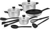 Набор посуды Rondell Strike Ultra RDS-1881 12 предметов