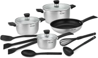 Набор посуды Rondell Strike Ultra RDS-1881 12 предметов