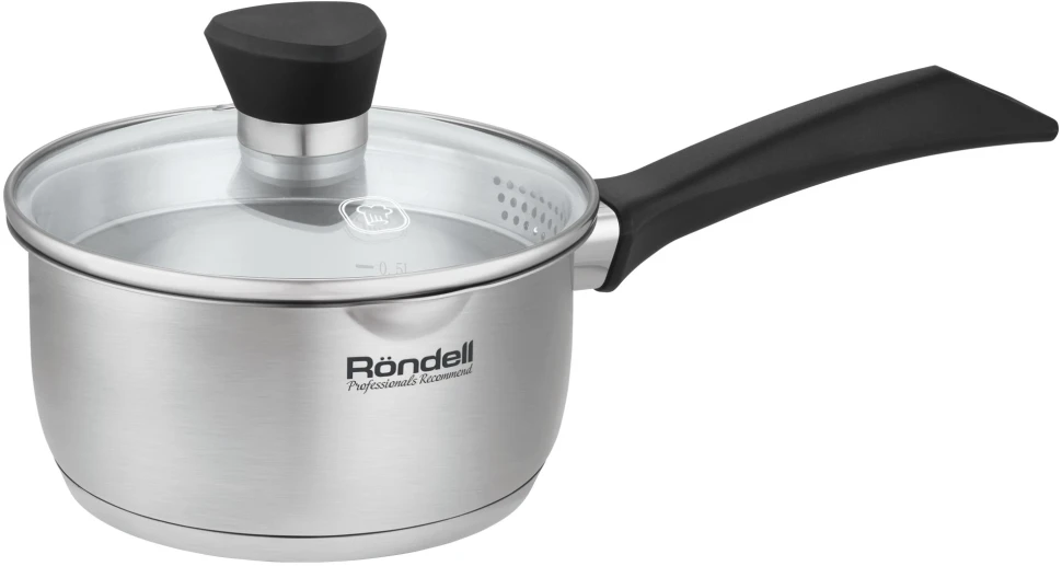 Набор посуды Rondell Strike Ultra RDS-1881 12 предметов